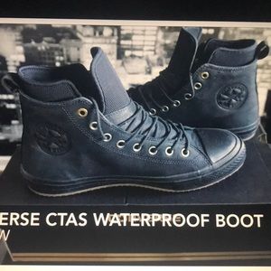 Converse Chuck Taylor Nubuck